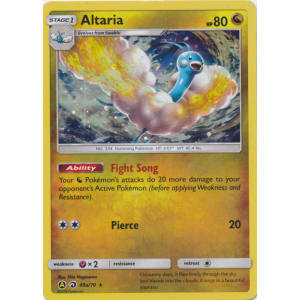 Altaria (Alt Art) - 40a/70