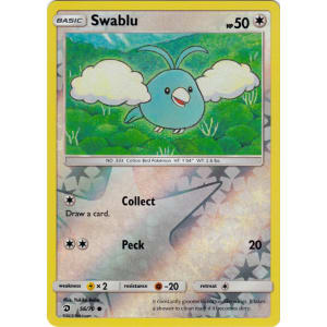 Swablu - 56/70 (Reverse Foil)