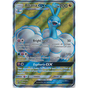 Altaria-GX (Full Art)  - 68/70