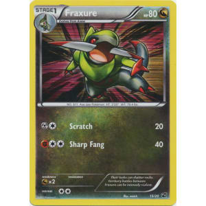 Fraxure - 15/20