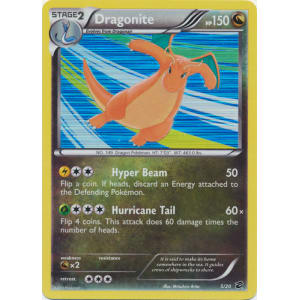 Dragonite - 5/20 - Normal Holo