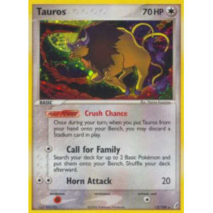 Tauros - 12/100