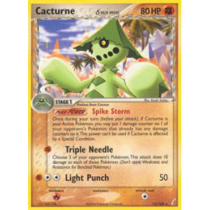 Cacturne - 15/100