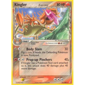 Kingler - 22/100