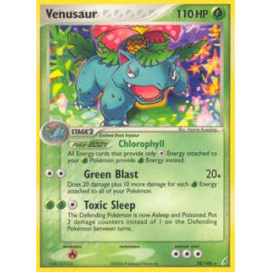 Venusaur - 28/100