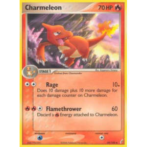 Charmeleon - 29/100