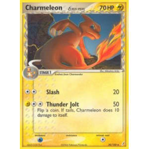 Charmeleon - 30/100
