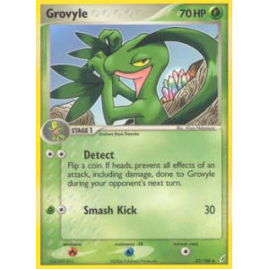 Grovyle - 32/100