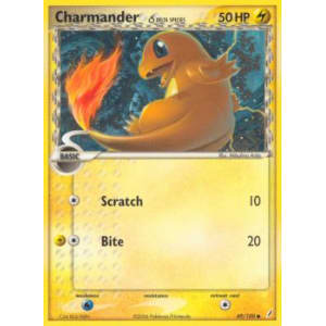 Charmander - 49/100