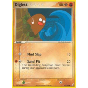 Diglett - 50/100