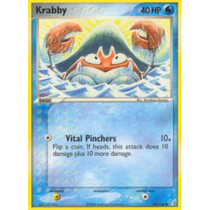 Krabby - 54/100