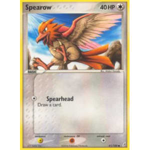 Spearow - 61/100