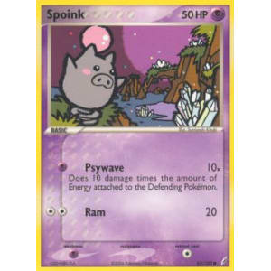 Spoink - 62/100