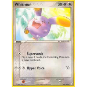 Whismur - 69/100
