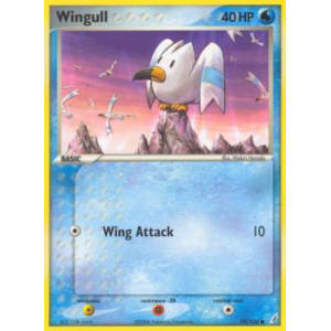 Wingull - 70/100