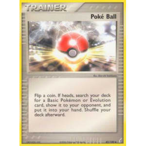 Poke Ball - 82/100