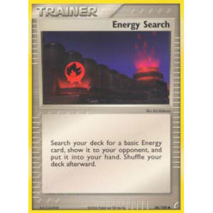 Energy Search - 86/100