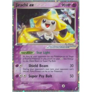 Jirachi ex - 94/100