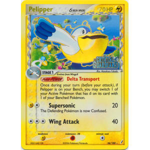 Pelipper - 26/100 (Reverse Foil)