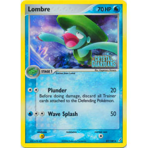 Lombre - 37/100 (Reverse Foil)