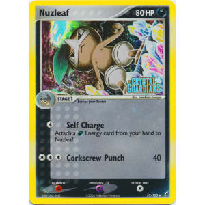 Nuzleaf - 39/100 (Reverse Foil)