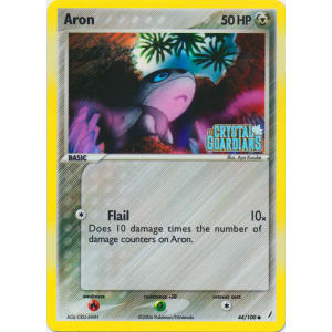 Aron - 44/100 (Reverse Foil)