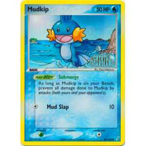 Mudkip - 57/100 (Reverse Foil)