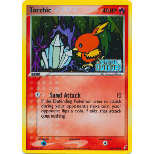 Torchic - 66/100 (Reverse Foil)