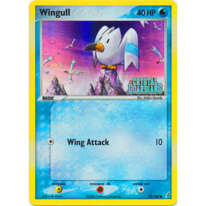Wingull - 70/100 (Reverse Foil)