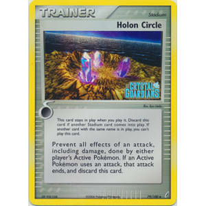 Holon Circle - 79/100 (Reverse Foil)