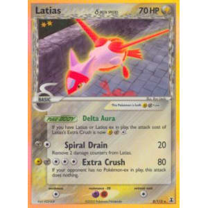 Latias - 8/113