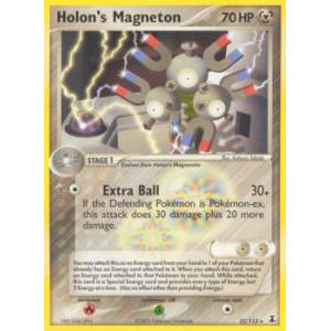 Holon's Magneton - 22/113