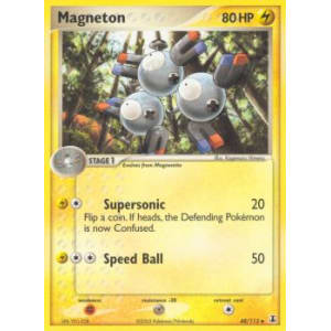 Magneton - 48/113