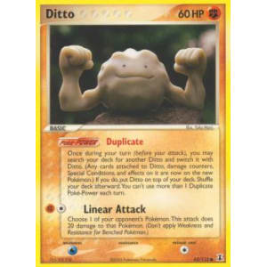 Ditto (62/113) [EX: Delta Species]