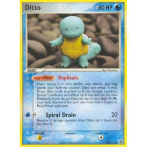 Pokemon - Ditto (64) - EX Delta Species