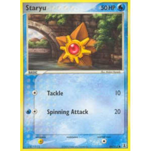 Staryu - 84/113