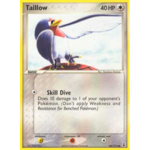 Taillow - 86/113