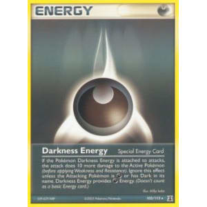 Darkness Energy - 103/113