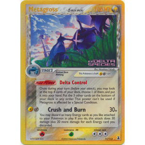Metagross - 11/113 (Reverse Foil)