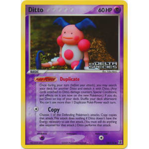 Ditto - 38/113 (Reverse Foil)