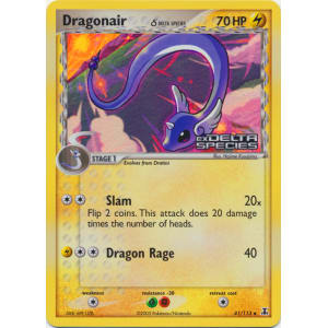 Dragonair - 41/113 (Reverse Foil)