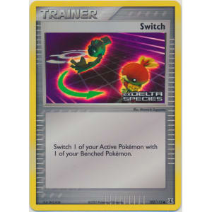 Switch - 102/113 (Reverse Foil)