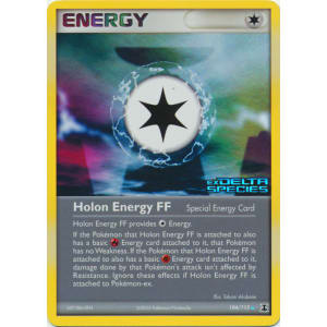 Holon Energy FF - 104/113 (Reverse Foil)