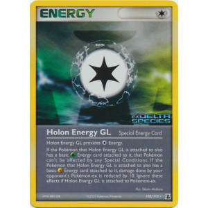 Holon Energy GL - 105/113 (Reverse Foil)
