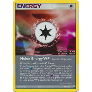 Holon Energy WP - 106/113 (Reverse Foil)