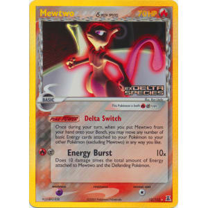 Mewtwo - 12/113 (Reverse Foil)
