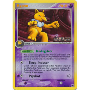 Hypno - 23/113 (Reverse Foil)