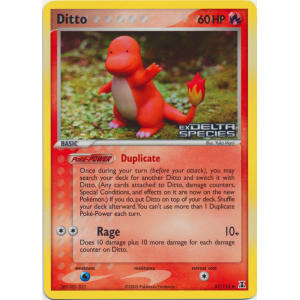 Ditto - 37/113 (Reverse Foil)