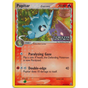 Pupitar - 51/113 (Reverse Foil)