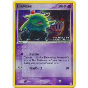 Drowzee - 67/113 (Reverse Foil)